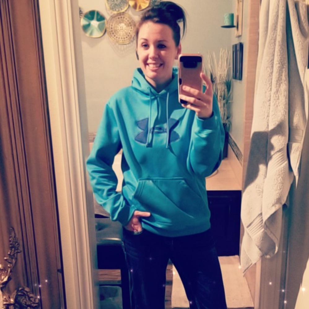 Meet your Posher, Becky